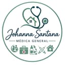 Logo Dra. Johanna Santana